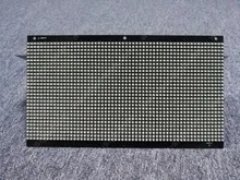 Angepasstes Einzel-Farben-Dual-Farben-Vollfarben-Outdoor-LED-Anzeigemodul für Busanzeigen