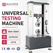 Macchina per prove di trazione e compressione completamente automatica
