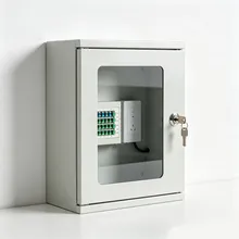 19-Inch Standardmetallregale und Serverregale für Rechenzentren und Netzwerke