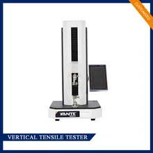 Instrument de test en laboratoire de traction de fils pour servomoteur programmable haute précision personnalisable