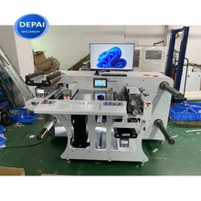 Hoge kwaliteit label inspectie machine voor label drukmachine label inspectie machine Hoge kwaliteit label inspectie machine voor label drukmachine label inspectie machine