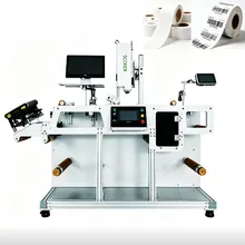 Rulo ile Rulo RFID Etiket Okuma Yazma Mürekkep Püskürtmeli Yazıcı Makinesi Rulo ile Rulo RFID Etiket Okuma Yazma Mürekkep Püskürtmeli Yazıcı Makinesi