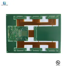 Papan Sirkuit Cetak Fleksibel Rigid Multilayer dengan Layanan Perakitan PCB
