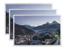 Hoge Resolutie Grafische Weergave Module 10 1-Inch TFT LCD voor Industriële Besturing
