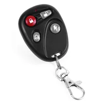 Mini Elettrico Garage Telecomando 4 Pulsante 433MHz Controllore Codifica di Apprendimento Cancello Codice Rotolante Kl506