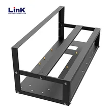 Grafikkartenrahmen offene Luft Computergehäuse Rack Case PC