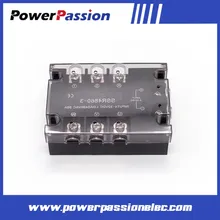 高出力用のコンパクトなSSR制御ソリッドステートリレーモジュール