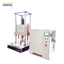 Dinamik Malzeme Karakterizasyonu için Çok Fonksiyonlu Darbe Çekme Laboratuvar Test Cihazı