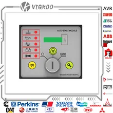 โมดูลควบคุมเครื่องยนต์อัตโนมัติ Smartgen Hgm180hc