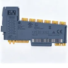 B&R X20do9322 디지털 출력 모듈 X20 PLC 12 채널 24VDC 시스템