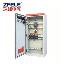 Festinstallations-Elektroschaltpanel, Leistungssteuerungsbox, Verteilungsbox