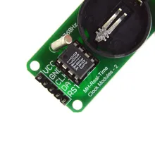 Intelligente Elektronik Rtc Ds1302 Echtzeituhrmodul