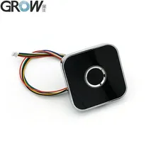 Wachstum R502-Aw DC3.3V LED Steuerung kapazitiver Fingerabdruckmodul