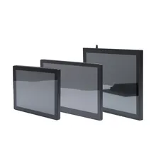 Computador Industrial Tudo em Um com Resposta Rápida T150 Computador com Tela Touch para Solução de Gestão de Cozinha Tela de Exibição da Cozinha