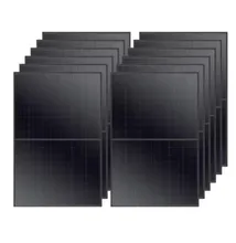 โซลาร์ 150W 18V โมดูลโซลาร์สำหรับระบบนอกกริด