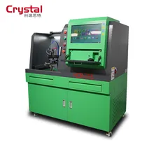 Gemeenschappelijke Rail Diesel Injector Testbank voor Alle Auto's Testmachine Apparatuur Injectietester Hcr318