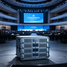 Amplificatore Professionale AV con Sistema di Controllo Intelligente di Rete Sviluppato Internamente