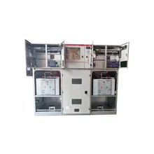 Quadro di distribuzione completo trifase