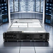 Rack de Servidor de Alto Desempenho para Servidor de Computador, Uso de Estação de Trabalho