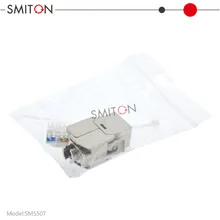 CAT6 CAT6A FTP sem ferramentas RJ45 Conector Modular Keystone