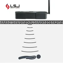 Hệ thống radar đa cảm biến cho việc phát hiện sự sống chính xác và các hoạt động cứu hộ