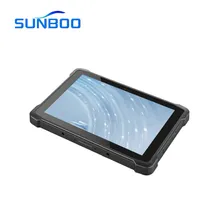PDA Android industriel robuste 2D Scanner tablette industrielle robuste
