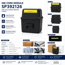 Sp392126 Tinten-Kernmodul mit Pumpe oder 1220 Ersatzteil für kontinuierlichen Tintenstrahldrucker