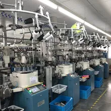 Automatische computerisierte Sockenstrickmaschine Maschinenausrüstung