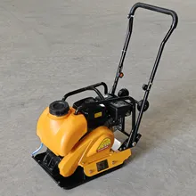 Umkehrbarer Diesel-Benzin-Elektro-Plattenverdichter Hydraulischer Vibrationsstraßenverdichter Vorwärts Rückwärts Merkmale Motor Kern