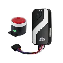 GPS-Tracking-Gerät mit kostenlosem Online-Software-Tracking-System