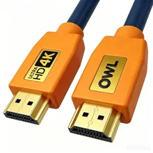 HDMI2.0 Кабель подключения компьютерного монитора PVC