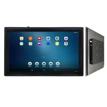 IP65 防水ファンレス埋め込み型パネルタブレットPC、Androidオペレーティングシステム搭載