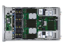 서버 컴퓨터 R650 서버는 두 개의 4310 2.1g CPU 데이터베이스 및 분석 R650 델용 랙 서버를 지원합니다
