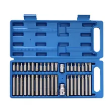 40PCS बिट सेट ऑटो मरम्मत स्टार बैच संयोजन बिट सेट