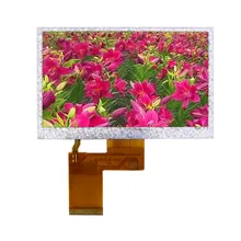 4.3 Màn hình LCD TFT Module St7262 Đèn nền LED 3.3V Giao diện RGB