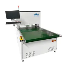 3D Macchina per la rilevazione di rivetti in lamiera ad alta precisione con tecnologia di imaging laser a linea