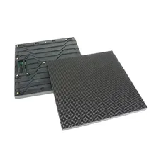 Vollfarbiger einfarbiger roter DIP-LED-Modul mit hoher Helligkeit und Wasserdichtigkeit IP65