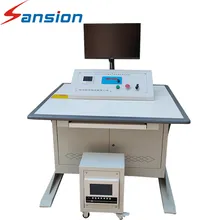 Üç Fazlı 1000A Ana Akım Enjeksiyon Sıcaklık Artışı Test Sistemi Baralar için Test