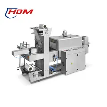 Automatische Tandpasta Dozen Warmte Krimp Verpakkingsmachine