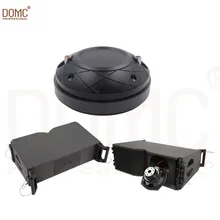 Domc Ka208 8-Inch Sistema Acustico Professionale Attivo a Linea Array