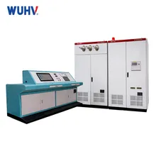Uhv-315 Sistema de Teste de Características de Transformador do Banco de Testes Abrangente de Potência