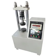 Máy thử nghiệm sức nén số cho hạt gốm