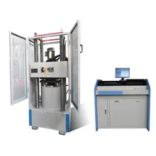 200t Universele compressietestmachine testapparatuur