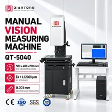 Professionelles manuelles Bildmessinstrument mit Computer