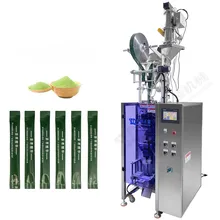 Automatische Teepulververpackungsmaschine mit Datumsdruckfunktion