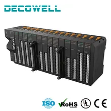 Sistema de E/S Modular Distribuido con EtherNet/IP que Soporta E/S Digital PNP NPN