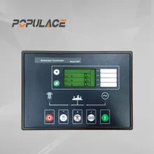 Genset Dse5220 Generatorsteuerungspanel Dse 5220 Automatisches Startsteuerungsmodul Intelligente Generatorsteuerung