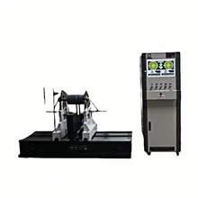 Máy cân bằng động theo phương thẳng đứng với màn hình cảm ứng tự động