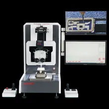 Máquina de Pruebas de Conmutación Automática Eficiente para Pruebas de Empuje