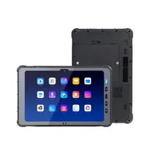 Robustes Tablet-PC Rtk GPS Gnss 10.1 Zoll IP67 wasserdichter Handheld-PC Barcode-Scanner industrielles robustes Tablet-PC